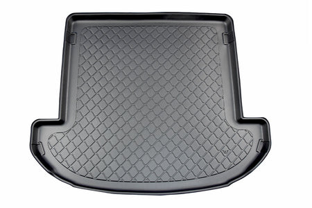 Tapis de coffre Hyundai Santa Fe IV, carrosserie suv, fabrication 08.2018 - 2020, 7 places #1