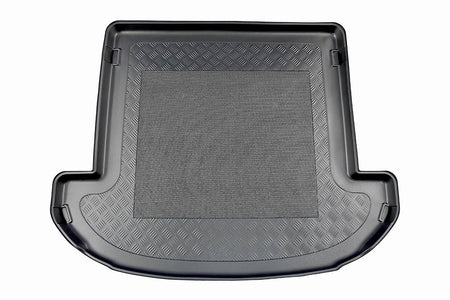 Tapis de coffre Hyundai Santa Fe IV, carrosserie suv, fabrication 08.2018 - 2020, 7 places #1