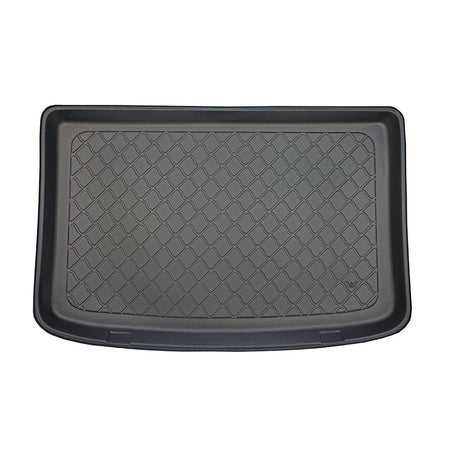 Tapis de coffre Mercedes Classe A W176, carrosserie berline, fabrication 09.2012 - 04.2018 #1