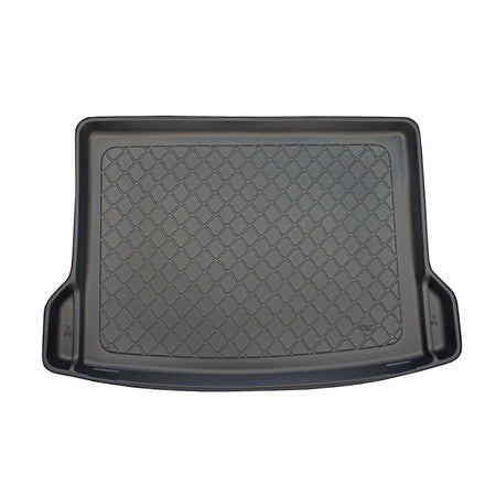 Tapis de coffre Mercedes GLA X156, carrosserie suv, fabrication 03.2014 - 11.2019 #1