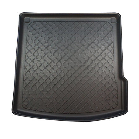 Tapis de coffre Mercedes GLE I Coupe, carrosserie coupé, fabrication 08.2015 - 10.2019, c292 #1