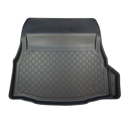 Tapis de coffre Mercedes Classe C W205, carrosserie coupé, fabrication 01.2016 - 11.2020 #1