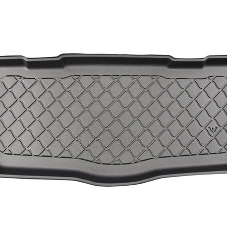 Tapis de coffre Citroen C1 II, carrosserie berline, fabrication 07.2014 - présent #3