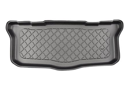 Tapis de coffre Peugeot 108, carrosserie berline, fabrication 07.2014 - présent #2