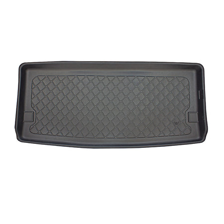 Tapis de coffre Volkswagen T6 Multivan, carrosserie van, fabrication 06.2015 - présent, empattement court #1