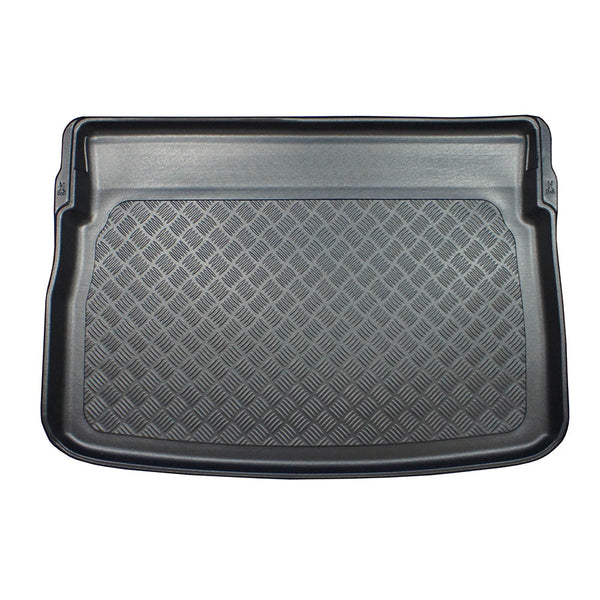 Tapis de coffre Volkswagen Golf 7 Sportsvan, carrosserie van, fabrication 05.2014 - 12.2020 #1 - 1