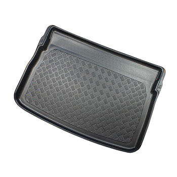 Tapis de coffre Volkswagen Golf 7 Sportsvan, carrosserie van, fabrication 05.2014 - 12.2020 #1 - 6