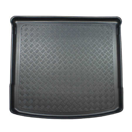 Tapis de coffre Volkswagen Touran II, carrosserie van, fabrication 09.2015 - présent #1