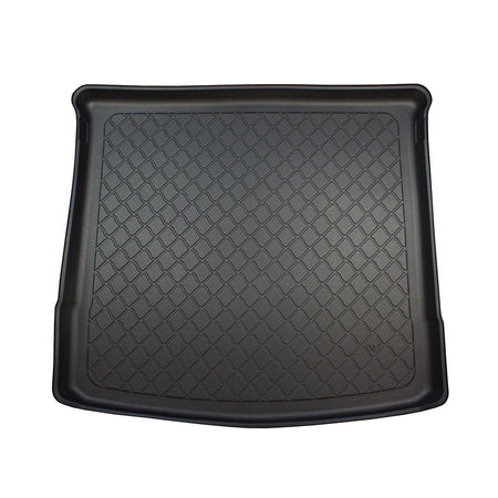 Tapis de coffre Volkswagen Touran II, carrosserie van, fabrication 09.2015 - présent #1