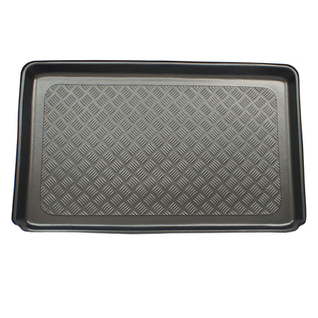 Tapis de coffre Renault Captur I, carrosserie suv, fabrication 04.2013 - 12.2019 #1