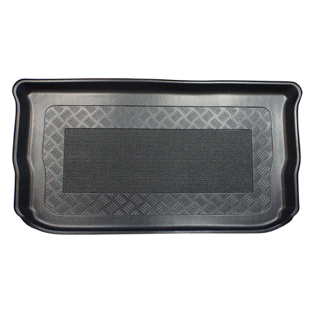 Tapis de coffre Renault Twingo III, carrosserie berline, fabrication 08.2014 - présent #2