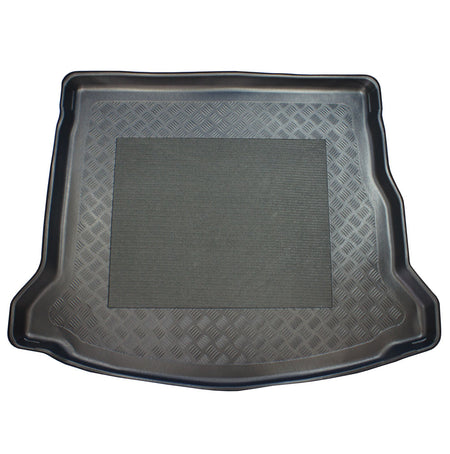 Tapis de coffre Renault Espace V, carrosserie van, fabrication 04.2015 - présent #1
