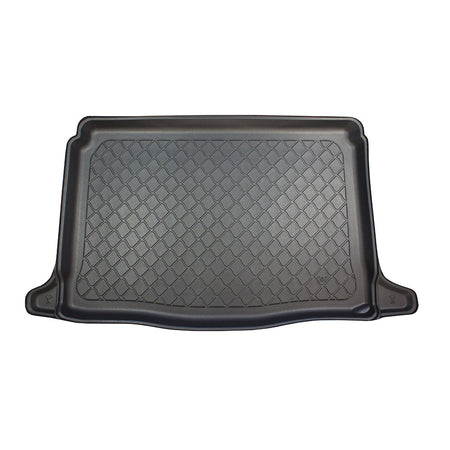 Tapis de coffre Renault Megane IV, carrosserie berline, fabrication 01.2016 - présent #1