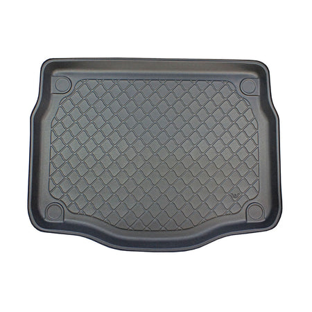 Tapis de coffre Citroen C4 Cactus I, carrosserie suv, fabrication 08.2014 - 03.2018 #1