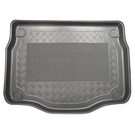 Tapis de coffre Citroen C4 Cactus I, carrosserie suv, fabrication 08.2014 - 03.2018 #1