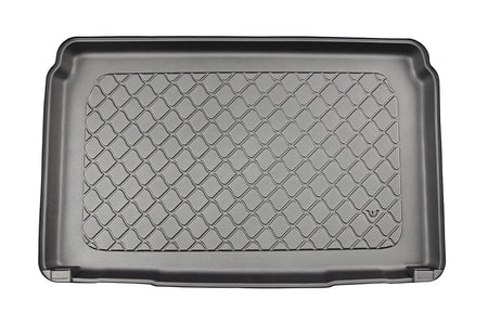 Tapis de coffre Opel Corsa F, carrosserie berline, fabrication 06.2019 - présent #1