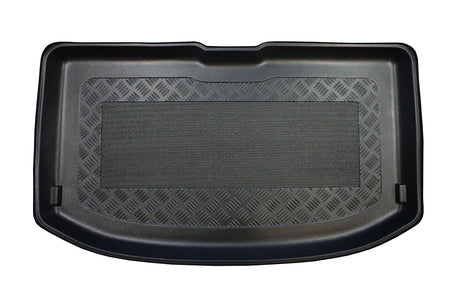 Tapis de coffre Suzuki Ignis III, carrosserie berline, fabrication 01.2017 - présent, banquette coulissante #1