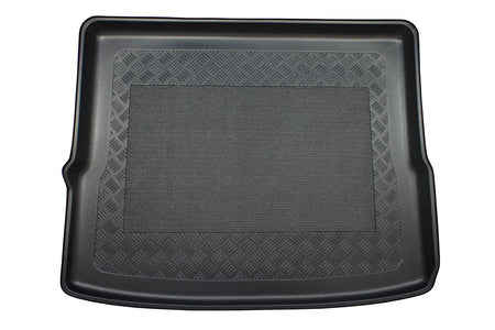 Tapis de coffre BMW X1 F48, carrosserie suv, fabrication 10.2015 - présent, banquette coulissante #1