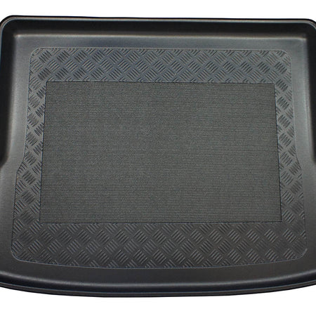 Tapis de coffre BMW X1 F48, carrosserie suv, fabrication 10.2015 - présent, banquette coulissante #1