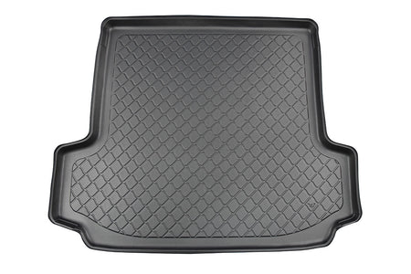 Tapis de coffre BMW Série 6 G32, carrosserie gran turismo, fabrication 11.2017 - présent | 193628GRD