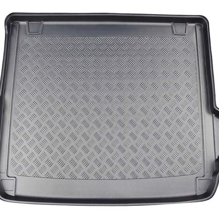 Tapis de coffre BMW X4 G02, carrosserie suv, fabrication 04.2018 - présent #1