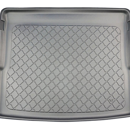Tapis de coffre BMW X1 F48 PHEV, carrosserie suv, fabrication 03.2020 - présent #1