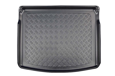 Tapis de coffre Jeep Compass II, carrosserie suv, fabrication 08.2017 - présent #1