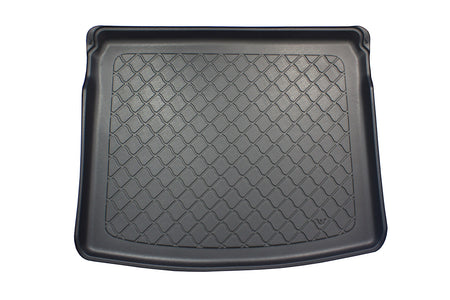 Tapis de coffre Jeep Compass II, carrosserie suv, fabrication 08.2017 - présent #1