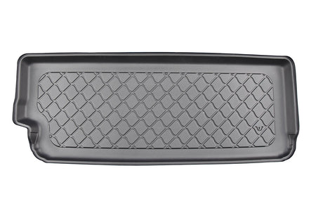Tapis de coffre Tesla Model X, carrosserie suv, fabrication 10.2016 - présent #1