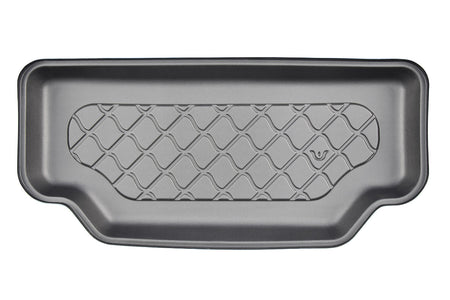 Tapis de coffre Tesla Model S, carrosserie coupé, fabrication 04.2016 - présent, facelift #1