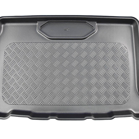 Tapis de coffre DS 3 Crossback, carrosserie suv, fabrication 04.2019 - présent, avec subwoofer #2