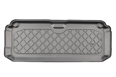 Tapis de coffre Minauto Cross, carrosserie berline, fabrication 2010 - 2016 #1
