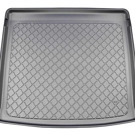 Tapis de coffre Mercedes GLE II W167, carrosserie suv, fabrication 11.2018 - présent #2