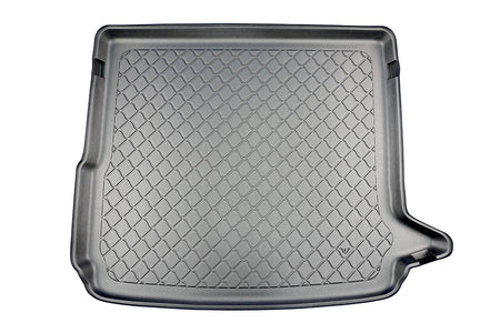 Tapis de coffre Mercedes EQC, carrosserie suv, fabrication 05.2019 - présent #1