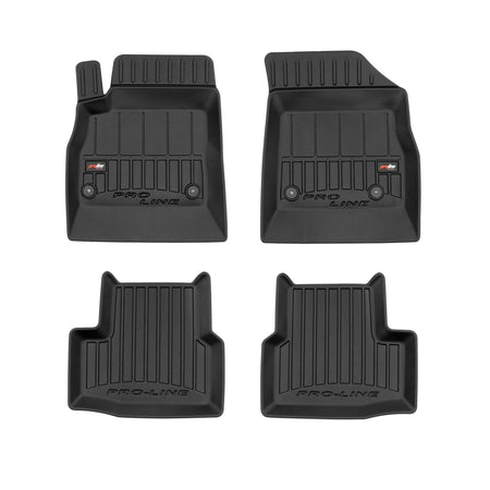 Tapis avec bords relevés Opel Astra K, fabrication 04.2016 - présent, carrosserie break #1