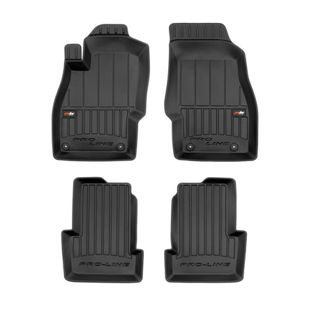 Tapis avec bords relevés Opel Corsa E, fabrication 12.2014 - 05.2019, carrosserie berline #2