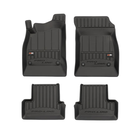 Tapis avec bords relevés Opel Astra J, fabrication 10.2009 - 10.2015, carrosserie berline #2