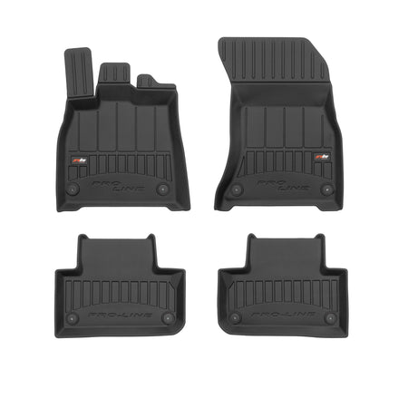 Tapis avec bords relevés Audi Q5 FY, fabrication 01.2017 - présent, carrosserie suv #1