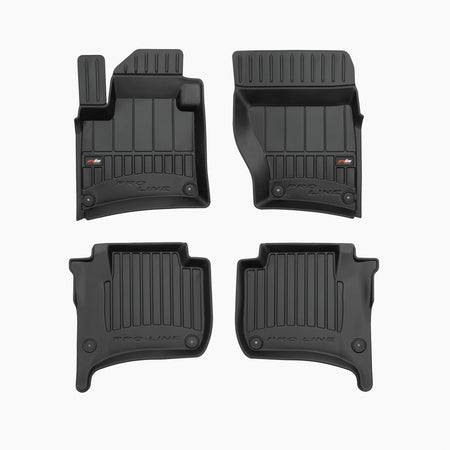 Tapis avec bords relevés Porsche Cayenne II, fabrication 05.2010 - 10.2017, carrosserie suv #3