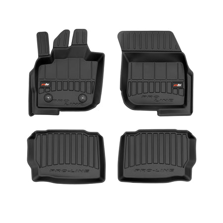 Tapis avec bords relevés Ford Mondeo V, fabrication 01.2015 - présent, carrosserie break #2
