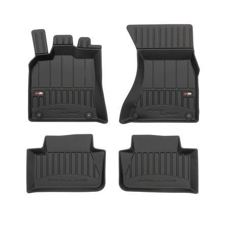 Tapis avec bords relevés Porsche Macan, fabrication 03.2014 - présent, carrosserie suv #1