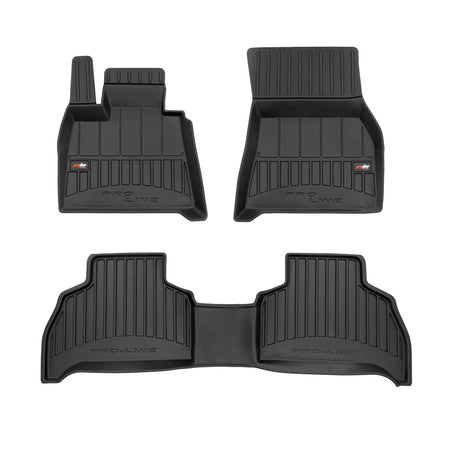 Tapis avec bords relevés BMW X5 G05, fabrication 11.2018 - présent, carrosserie suv #1