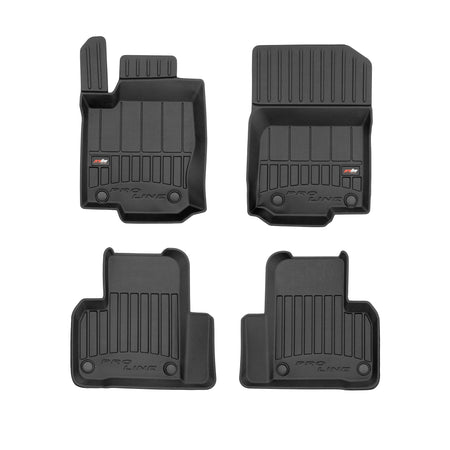 Tapis avec bords relevés Mercedes ML W166, fabrication 11.2011 - 05.2015, carrosserie suv #1