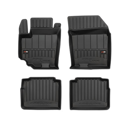 Tapis avec bords relevés Suzuki SX4 S-Cross, fabrication 09.2013 - 2019, carrosserie suv #1