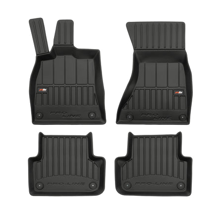 Tapis avec bords relevés Audi A5 8TA, fabrication 2009 - 09.2016, carrosserie sportback #1