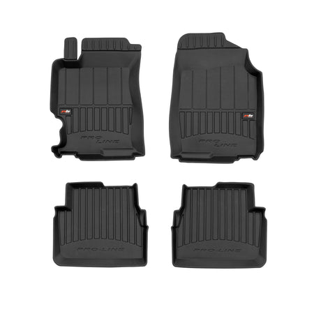 Tapis avec bords relevés Mazda 6 I, fabrication 02.2002 - 2008, carrosserie break #1