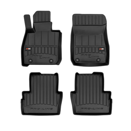 Tapis avec bords relevés Mazda CX-3, fabrication 06.2015 - présent, carrosserie suv #1
