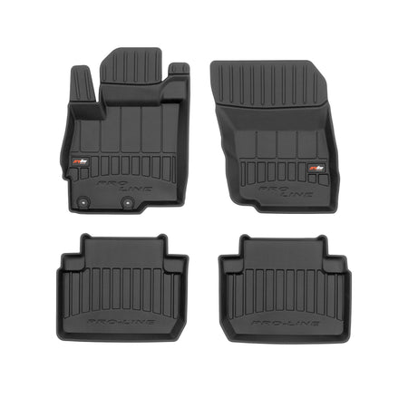 Tapis avec bords relevés Mitsubishi Eclipse Cross, fabrication 01.2018 - présent, carrosserie suv #1