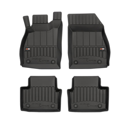 Tapis avec bords relevés Opel Insignia A, fabrication 2008 - 05.2017, carrosserie sedán #3