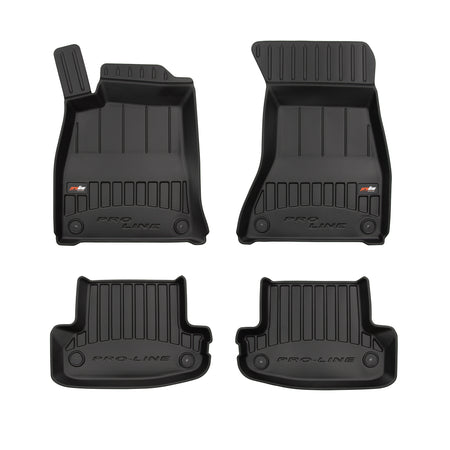 Tapis avec bords relevés Audi A5 F5, fabrication 10.2016 - présent, carrosserie coupé #1